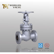 Wcb Rising Stem Gate Valve